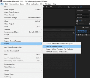 AE局域网联机渲染-伊丞小站（YLIMHS.COM）
