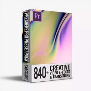 840个无缝过渡转场 Pr模板-伊丞小站(YLIMHS.COM)