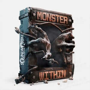 怪物吼叫呼吸攻击脚步运动音效-伊丞小站（YLIMHS.COM）