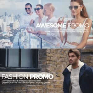 社交活动幻灯片开场Pr模板-伊丞小站（YLIMHS.COM）