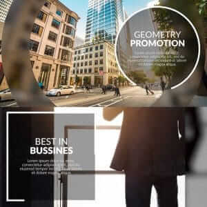 公司幻灯片展览宣传Pr模板-伊丞小站（YLIMHS.COM）