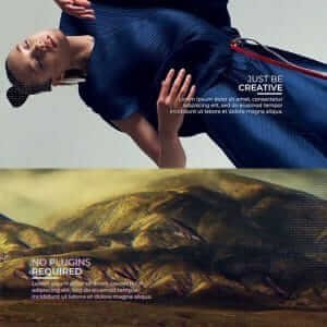 信号干扰故障视频特效开场Pr模板-伊丞小站（YLIMHS.COM）