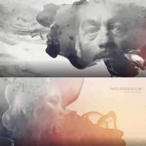 水墨微电影纪录预告片开场结尾pr模板-伊丞小站（YLIMHS.COM）