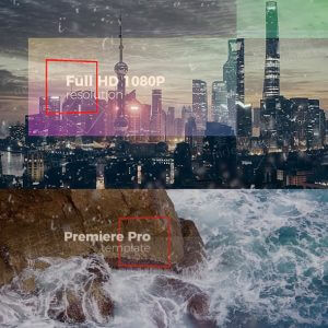 照片视频幻灯片开场pr模板-伊丞小站（YLIMHS.COM）