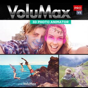 风景肖像照片转变3D景深视AE模板-伊丞小站（YLIMHS.COM）