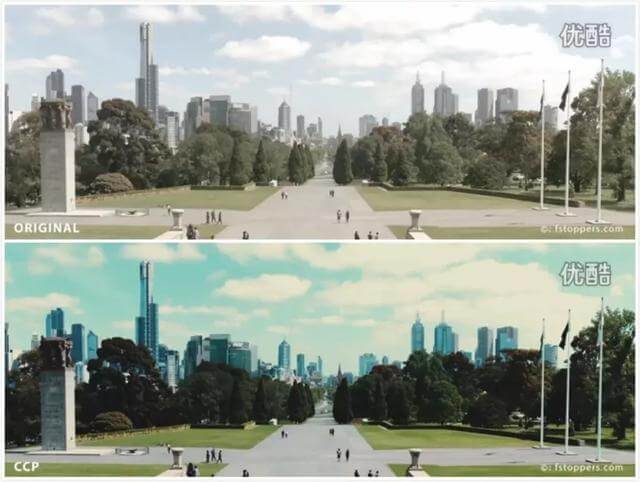 pr调色教程:一个小插件轻松完成电影质感调色