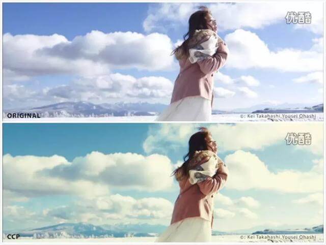 pr调色教程:一个小插件轻松完成电影质感调色