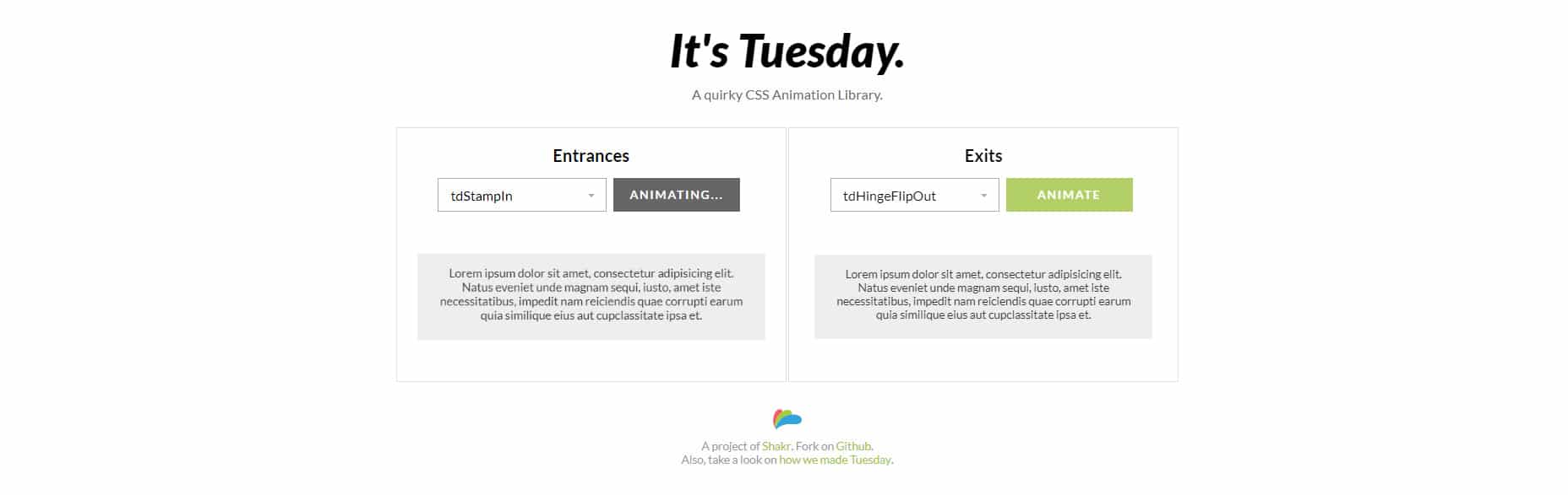 图片[5]-前端福利！10个免费好用功能强大的网页动画效果库-伊丞小站（YLIMHS.COM）