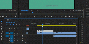 PR干货来袭！7大绝招提高你的剪辑效率-伊丞小站（YLIMHS.COM）
