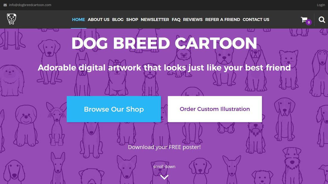 图片[2]-7个技巧，帮你搞定网页背景纹理的设计！-伊丞小站（YLIMHS.COM）