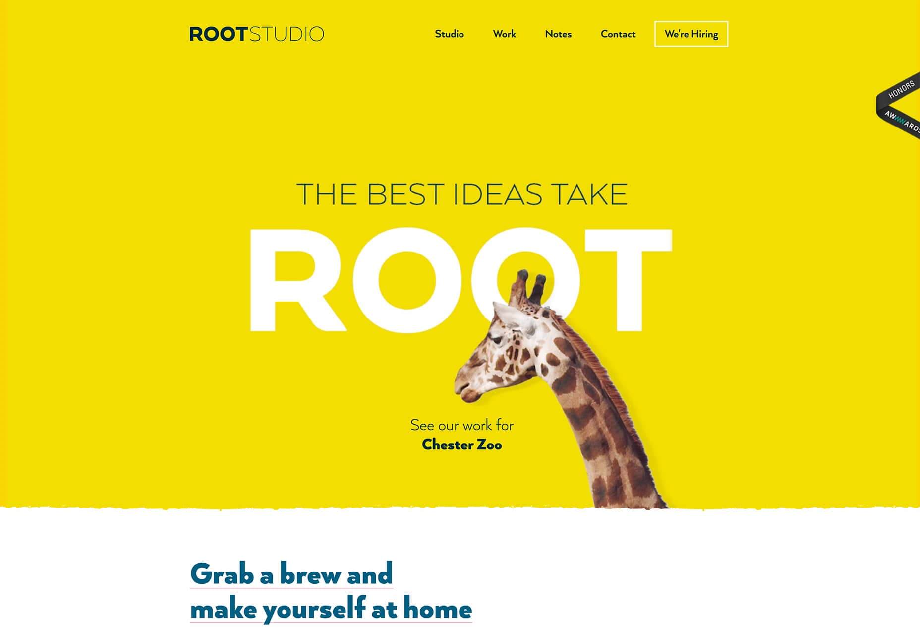 图片[4]-3种独特趋势，让你的网页设计增色不少！-伊丞小站（YLIMHS.COM）