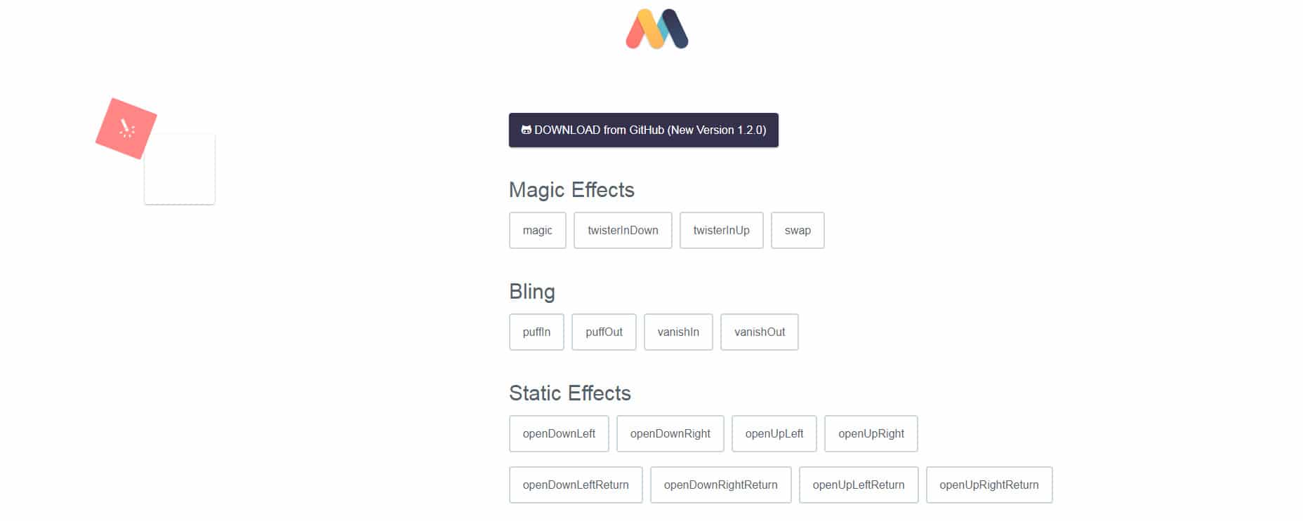 图片[10]-前端福利！10个免费好用功能强大的网页动画效果库-伊丞小站（YLIMHS.COM）