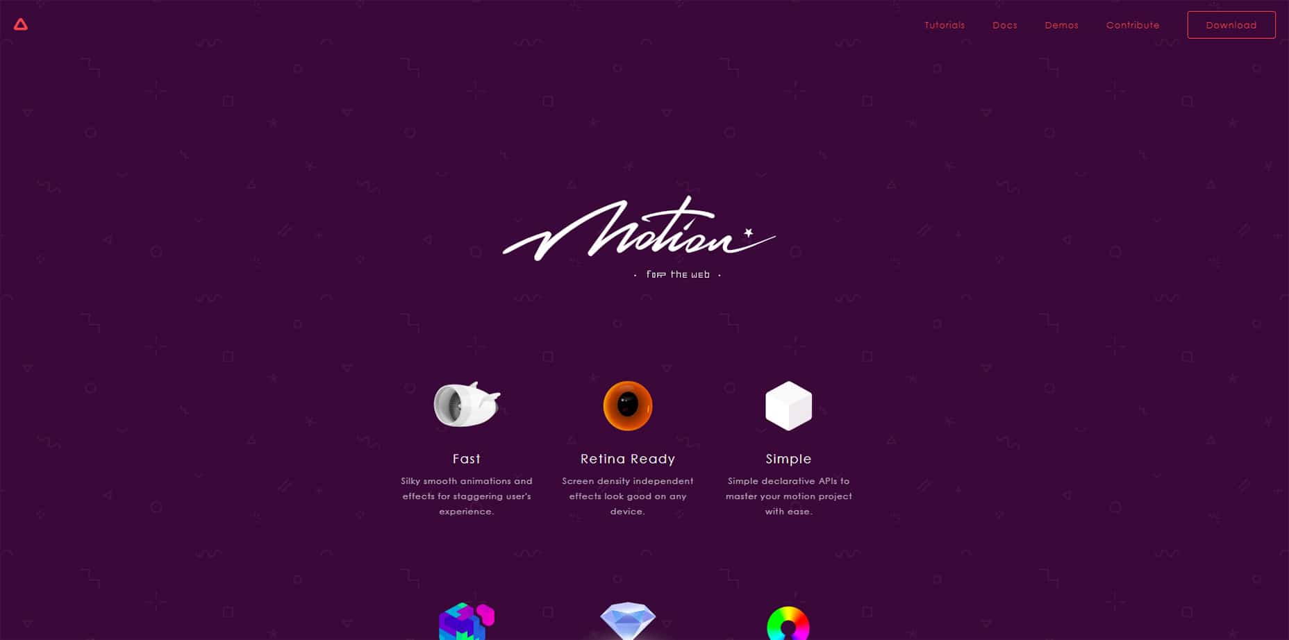 图片[7]-前端福利！10个免费好用功能强大的网页动画效果库-伊丞小站（YLIMHS.COM）