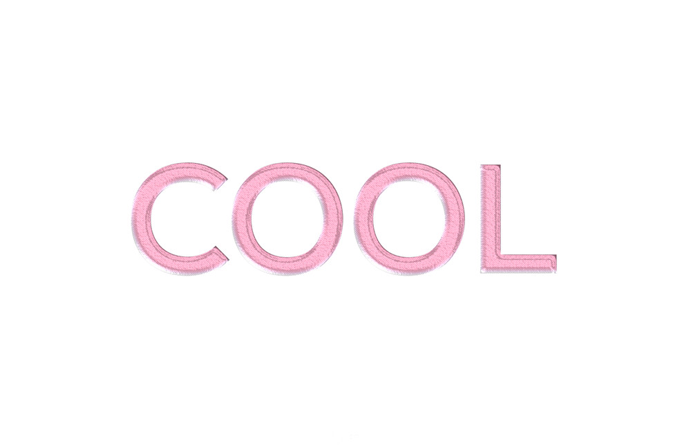 【原创教程】用PS制作动感激爽水花文字