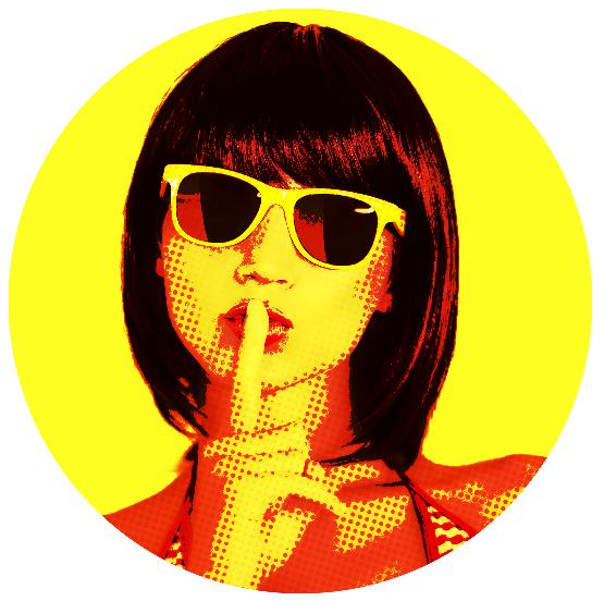 如何用PS制作波普风格?