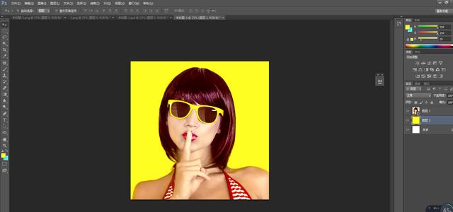 如何用PS制作波普风格?