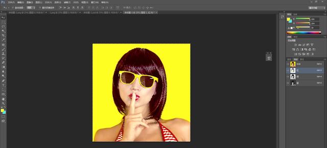 如何用PS制作波普风格?