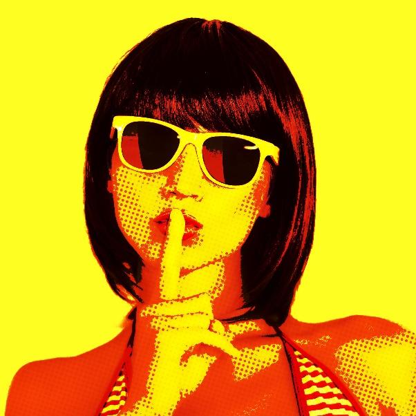 如何用PS制作波普风格?