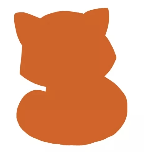 【PS彩铅效果教程】简单几步教你绘制Q版彩铅小熊猫