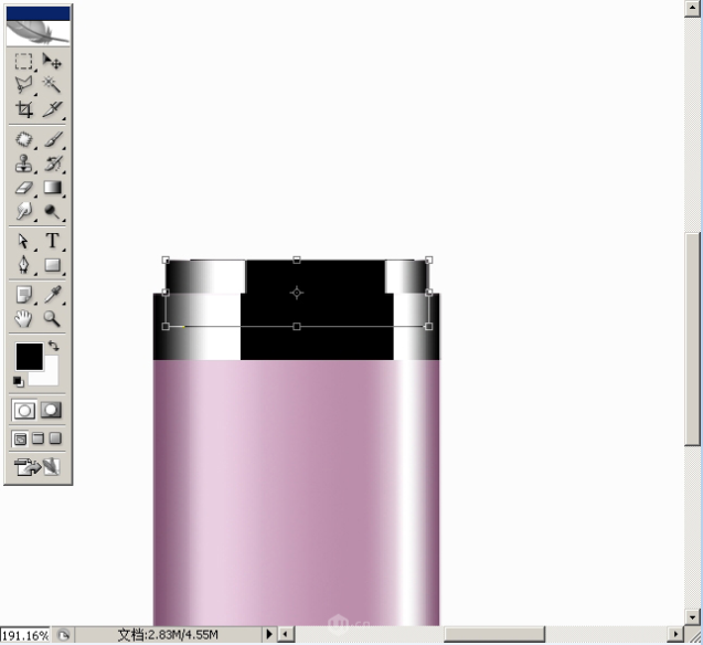 在PS中绘制逼真口红,什么色号都可以!