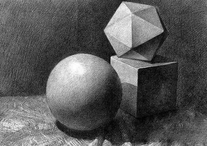 影视原画角色教程：几何元素的应用