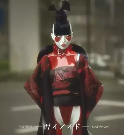 影视原画角色教程：几何元素的应用