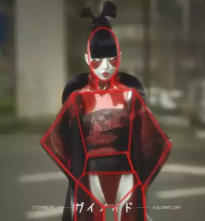 影视原画角色教程：几何元素的应用