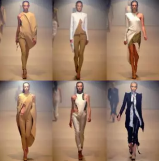 影视原画角色教程：几何元素的应用