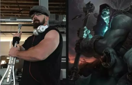 影视原画角色教程：几何元素的应用