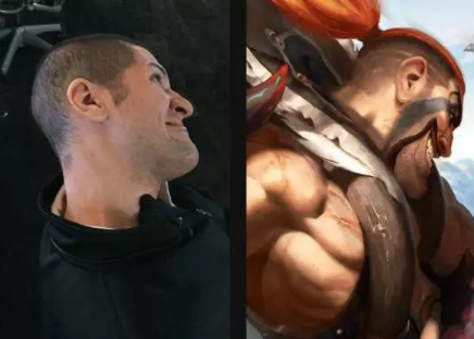 影视原画角色教程：几何元素的应用