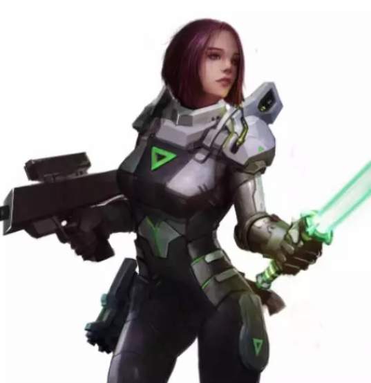 影视原画角色教程：几何元素的应用