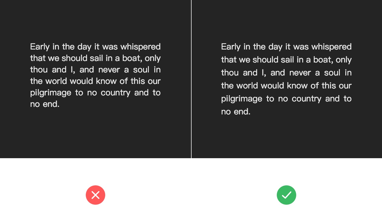 ui设计教程：深色界面该如何设计