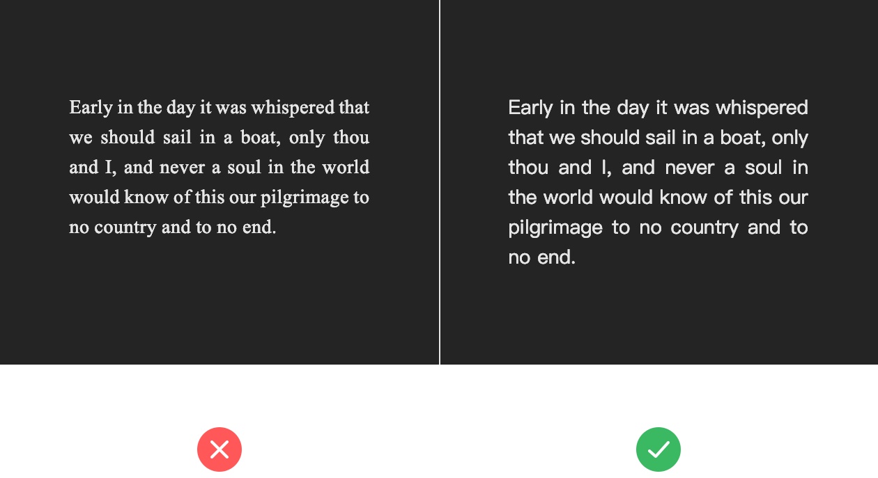 ui设计教程：深色界面该如何设计