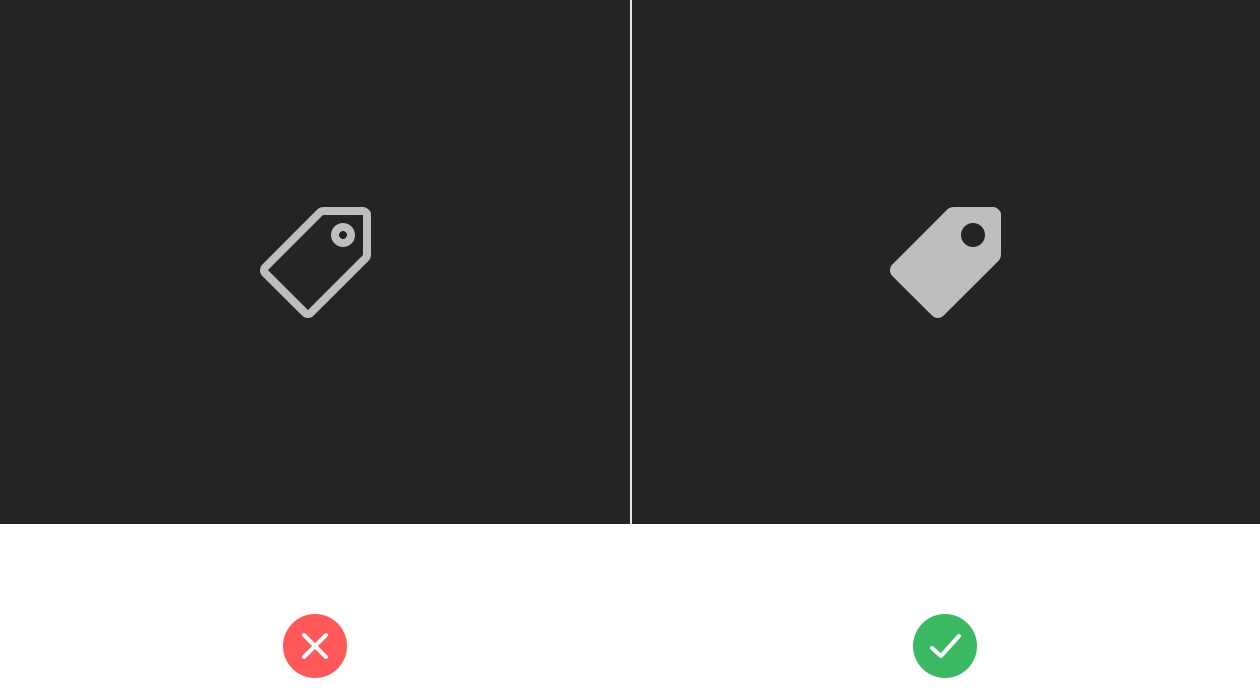 ui设计教程：深色界面该如何设计