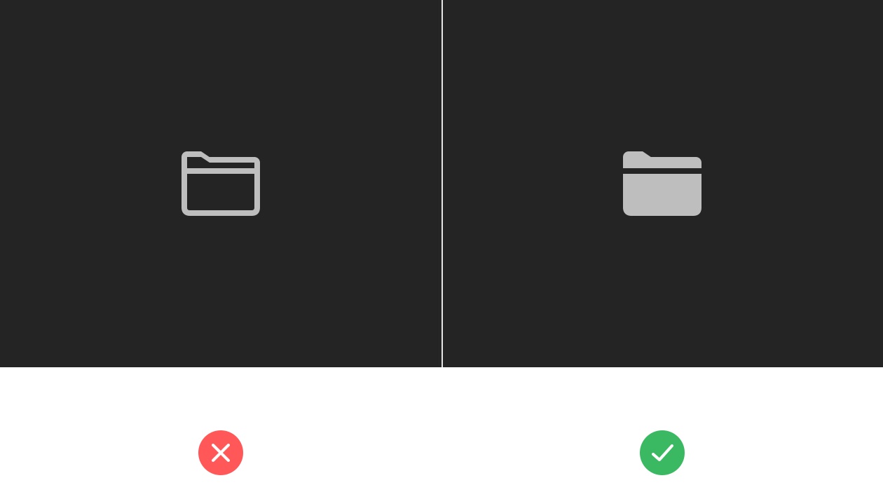 ui设计教程：深色界面该如何设计
