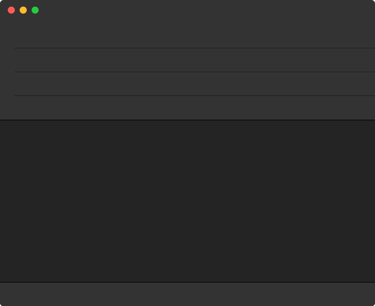 ui设计教程：深色界面该如何设计