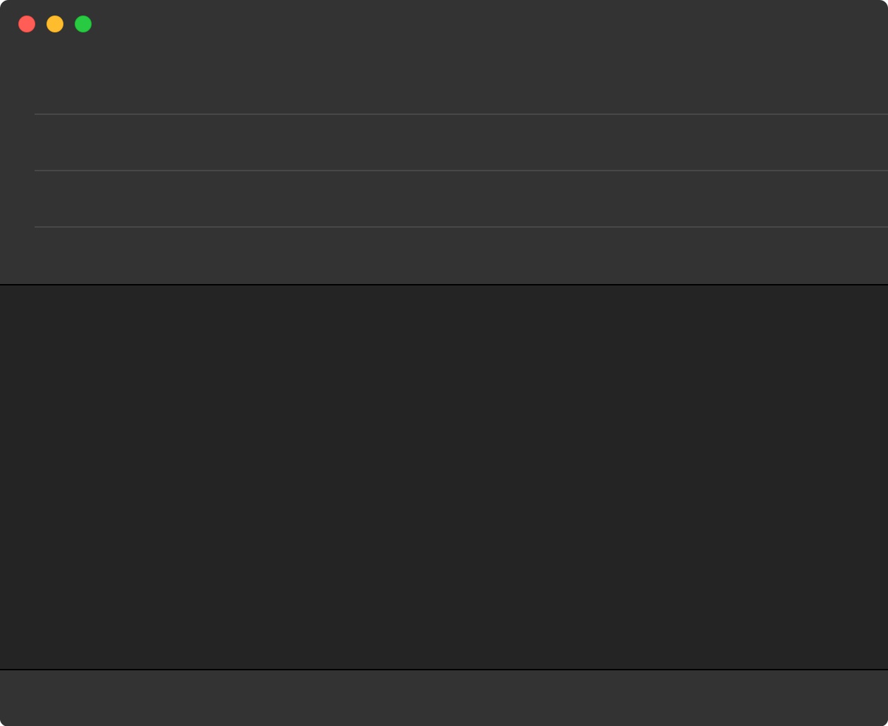 ui设计教程：深色界面该如何设计