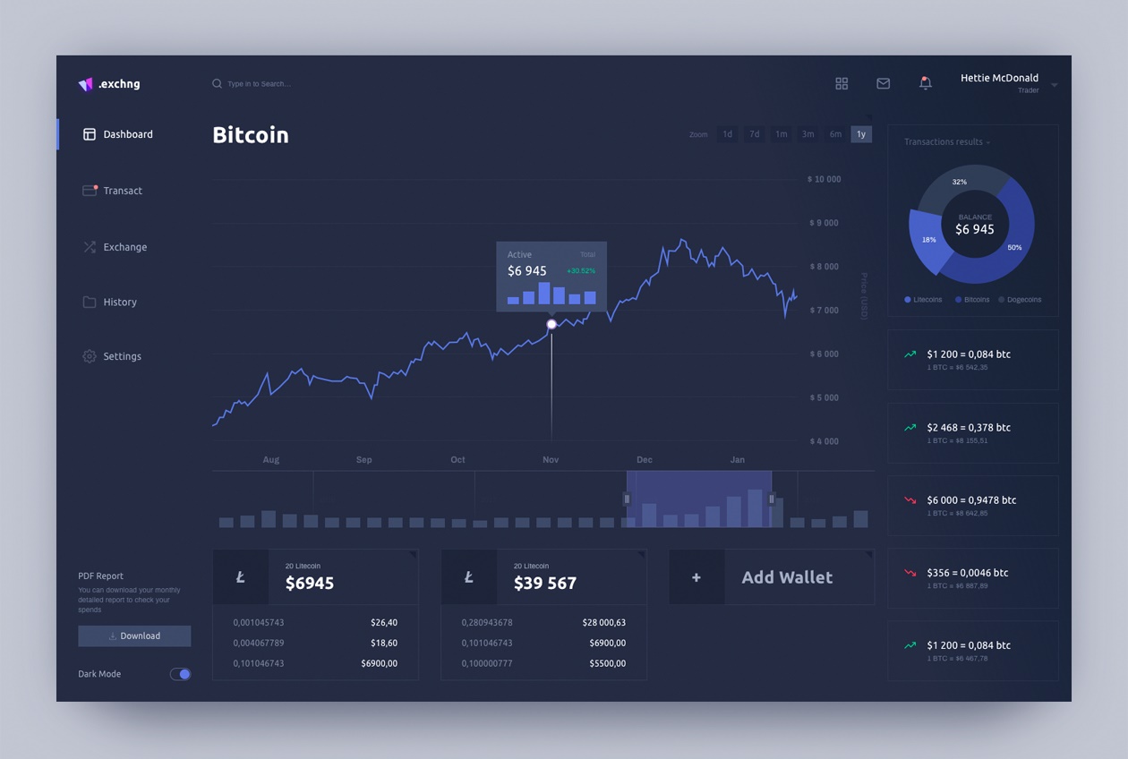 ui设计教程：深色界面该如何设计