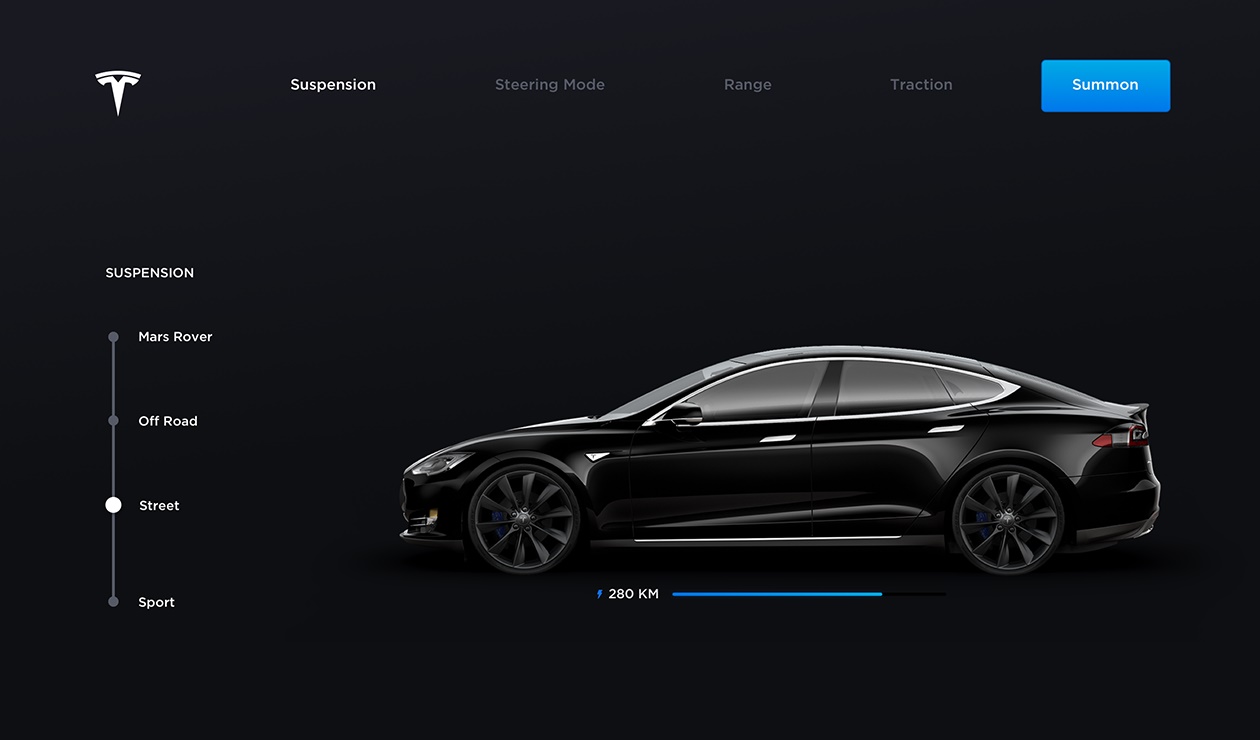 ui设计教程：深色界面该如何设计