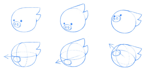 如何设计讨喜的卡通形象？实战案例来教你