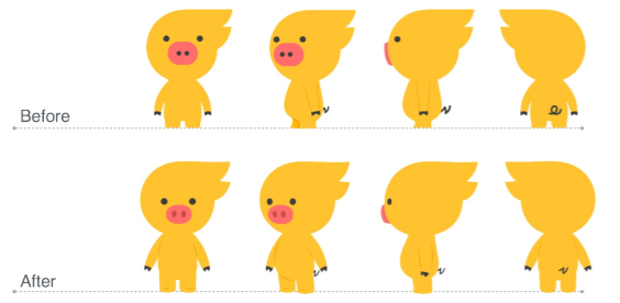 如何设计讨喜的卡通形象？实战案例来教你