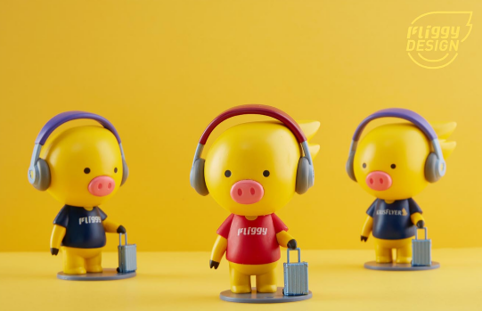 如何设计讨喜的卡通形象？实战案例来教你