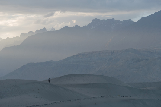 PS色阶工具教程:如何调整曝光度教程