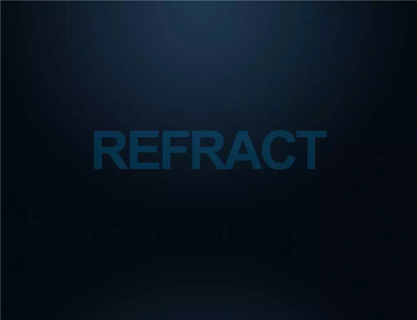 PS图层样式教程:教你制作奇幻光影效果