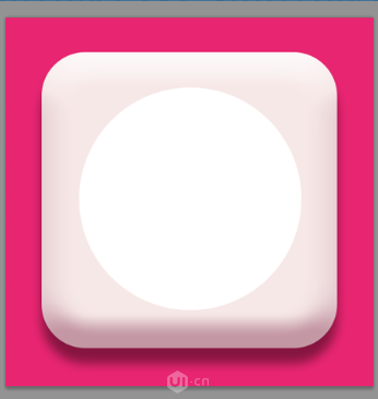 ui图标设计教程:如何利用ps绘制出漂亮的色板图标