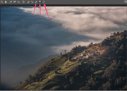 PS后期教程：ACR结合PS详解修图教程