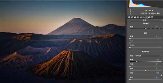 PS后期教程：ACR结合PS详解修图教程