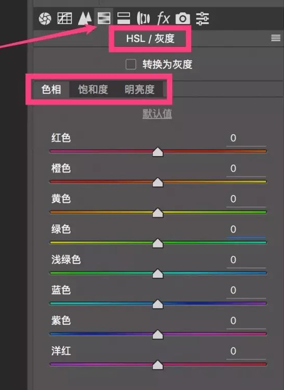 Ps图文教程：调色技巧你不得不知道