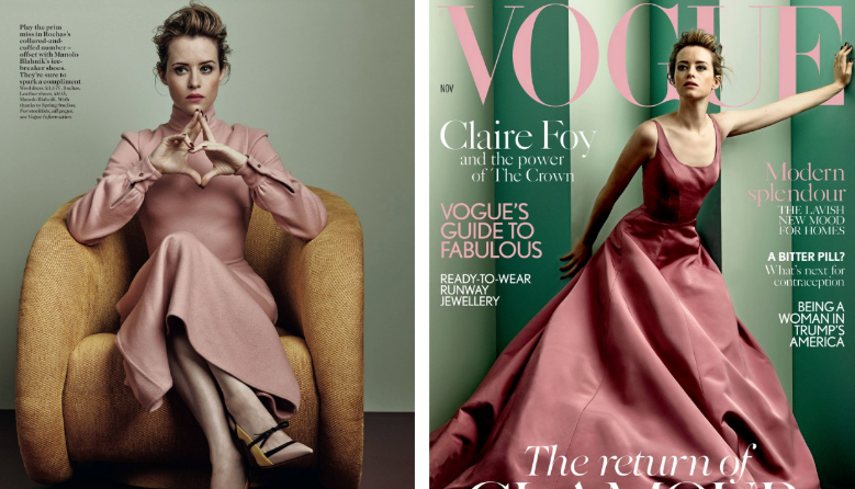 Ps服装修图教程：如何修出时装片的高级质感