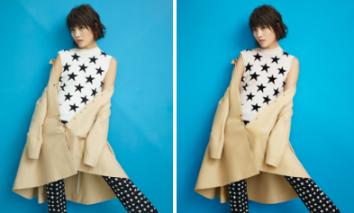 Ps服装修图教程：如何修出时装片的高级质感